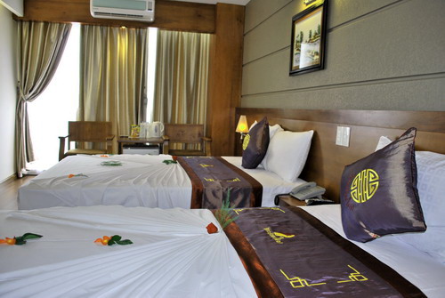 Deluxe Sea View